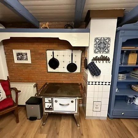Ferienhaus Up Diek